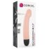 Dorcel Real Vibe M 2.0 - laaditav vibraator (naturaalne)