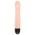 Dorcel Real Vibe M 2.0 - laaditav vibraator (naturaalne)