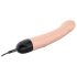 Dorcel Real Vibe M 2.0 - laaditav vibraator (naturaalne)
