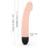 Dorcel Real Vibe M 2.0 - laaditav vibraator (naturaalne)