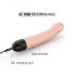 Dorcel Real Vibe M 2.0 - laaditav vibraator (naturaalne)