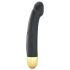 Dorcel Vibe 2.0 - laetav vibraator (must-kuldne)