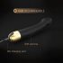 Dorcel Vibe 2.0 - laetav vibraator (must-kuldne)