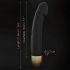 Dorcel Vibe 2.0 - laetav vibraator (must-kuldne)