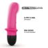 Dorcel Mini Lover 2.0 - aku, G-punkti vibraator (roosa)