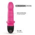 Dorcel Mini Lover 2.0 - aku, G-punkti vibraator (roosa)