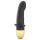 Dorcel Mini Lover 2.0 - laetav G-punkti vibraator (must-kuldne)