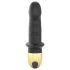 Dorcel Mini Lover 2.0 - laetav G-punkti vibraator (must-kuldne)