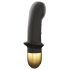 Dorcel Mini Lover 2.0 - laetav G-punkti vibraator (must-kuldne)