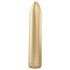 Dorcel Rocket Bullet - laetav vibraator (kuldne)