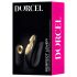 Dorcel Perfect Lover - akulaadija paarivibraator (must)