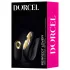 Dorcel Perfect Lover - paarivibraator - juhtmevaba, laetav - must