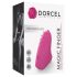 Dorcel Maagiline Sõrm - laetav sõrmevibraator (roosa)