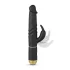 Dorcel Furious Rabbit 2.0 - küülikvibraator - tõukefunktsioon - must