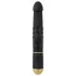 Dorcel Furious Rabbit 2.0 - küülikvibraator - tõukefunktsioon - must