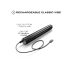Dorcel Black Muse 2.0 akuvibraator (must)