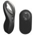 Dorcel Discreet Vibe + - laetav raadios kliitori vibraator (must)