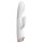 Dorcel Flexi Rabbit - soojendav vibreeriv jänku (valge)