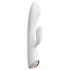 Dorcel Flexi Rabbit - soojendav vibreeriv jänku (valge)
