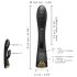 Dorcel Flexi Rabbit - soojendusega kliitorivibraator (must)