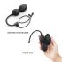 Dorcel Love Balls - magnetiline geishakuulide duo (must)