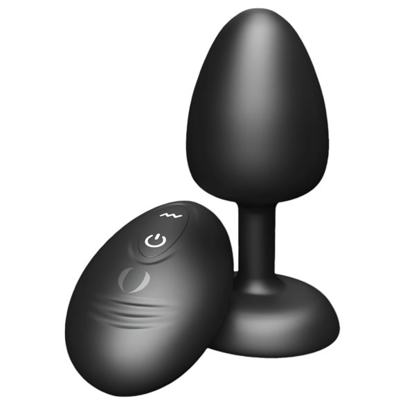 Dorcel - puldiga anaalvibraator, kuulid, M - (must)