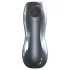 Dorcel Blowjoy Vibe - imev ja vibreeriv akulaetav masturbaator (hall)