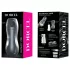 Dorcel Blowjoy Vibe - imev ja vibreeriv akulaetav masturbaator (hall)