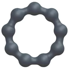  Dorcel Maximize - kuulikestega silikoonist peenisering (hall)