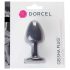 Dorcel Geisha pärli anaaltapp M (must)
