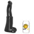 AnimHole Bull - pulli peenis dildo - 25cm (must)