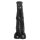 AnimHole Bear - karu peenise dildo - 32cm (must)