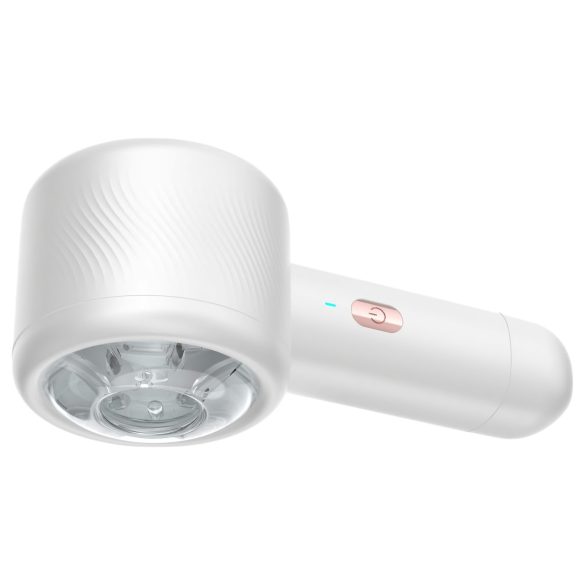 Funny Me - automaatne masturbaator üles-alla liikumisega valge