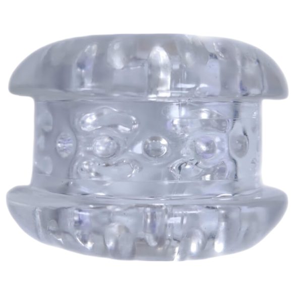 Funny Me - automaatne masturbaator üles-alla liikumisega valge