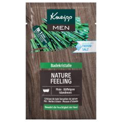 Kneipp vannikristallid - Meeste looduse tunne (60g)