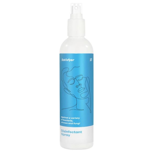Satisfyer meestele - desinfitseeriv sprei (300ml)