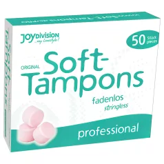   Joydivision Soft-Tampons professional - nöörivaba tampoon (50 tk)