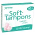 Joydivision Soft-Tampons professional - nöörivaba tampoon (50 tk)