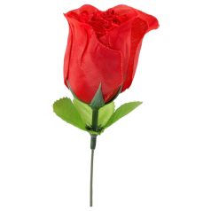 Panty Rose - roosi sisse peidetud stringid - punane (S-L)