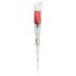 Panty Rose - roosi sisse peidetud stringid - punane (S-L)