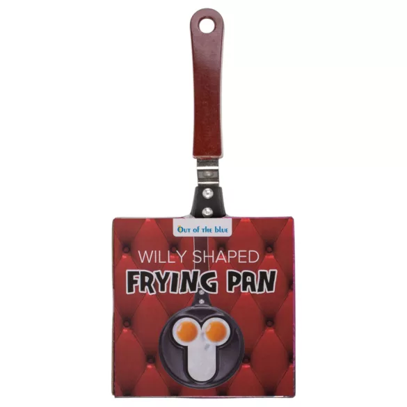 Praepann - peenise kujuline - silikoon