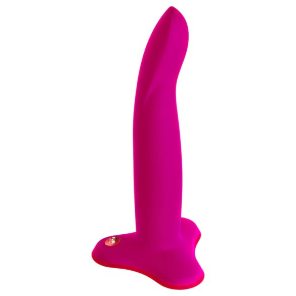 Fun Factory Limba Flex - dildoga tapva alusega - M - roosa