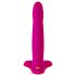 Fun Factory Limba Flex - dildoga tapva alusega - M - roosa