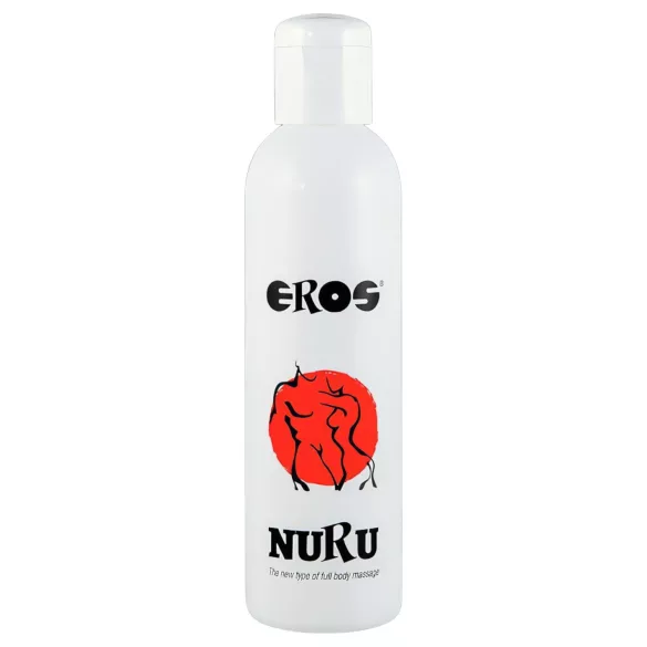 Eros Nuru Massage - nuru massaažigeel (500 ml)