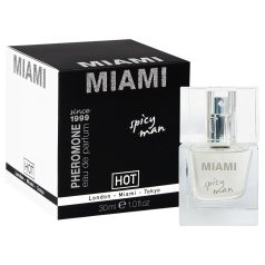 HOT Miami - feromoonparfüüm meestele - 30ml