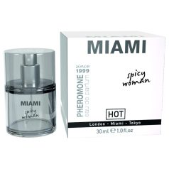 HOT Miami - feromoonparfüüm naistele 30ml