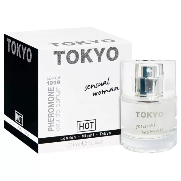 HOT Tokyo - feromoonparfüüm naistele - 30 ml