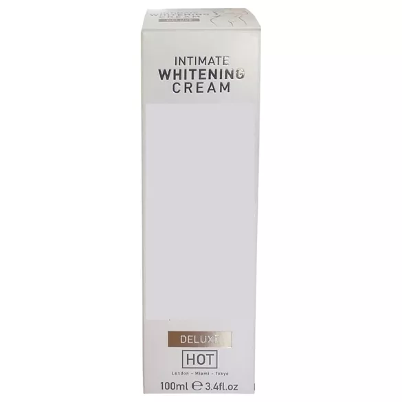 Intimate Whitening Deluxe - intiimne valgendusgeel - 100 ml