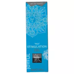   HOT Shiatsu Joyful - naiste stimuleeriv kreem - piparmünt - 30ml