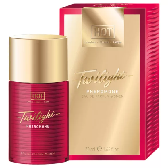 HOT Twilight - feromoonparfüüm naistele - lõhnastatud - 50ml